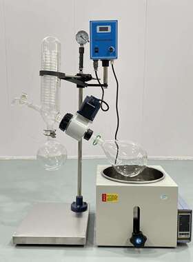 旋转蒸发仪/旋转蒸发器1L型号:XU-RE-201D(1L)库号：M351096