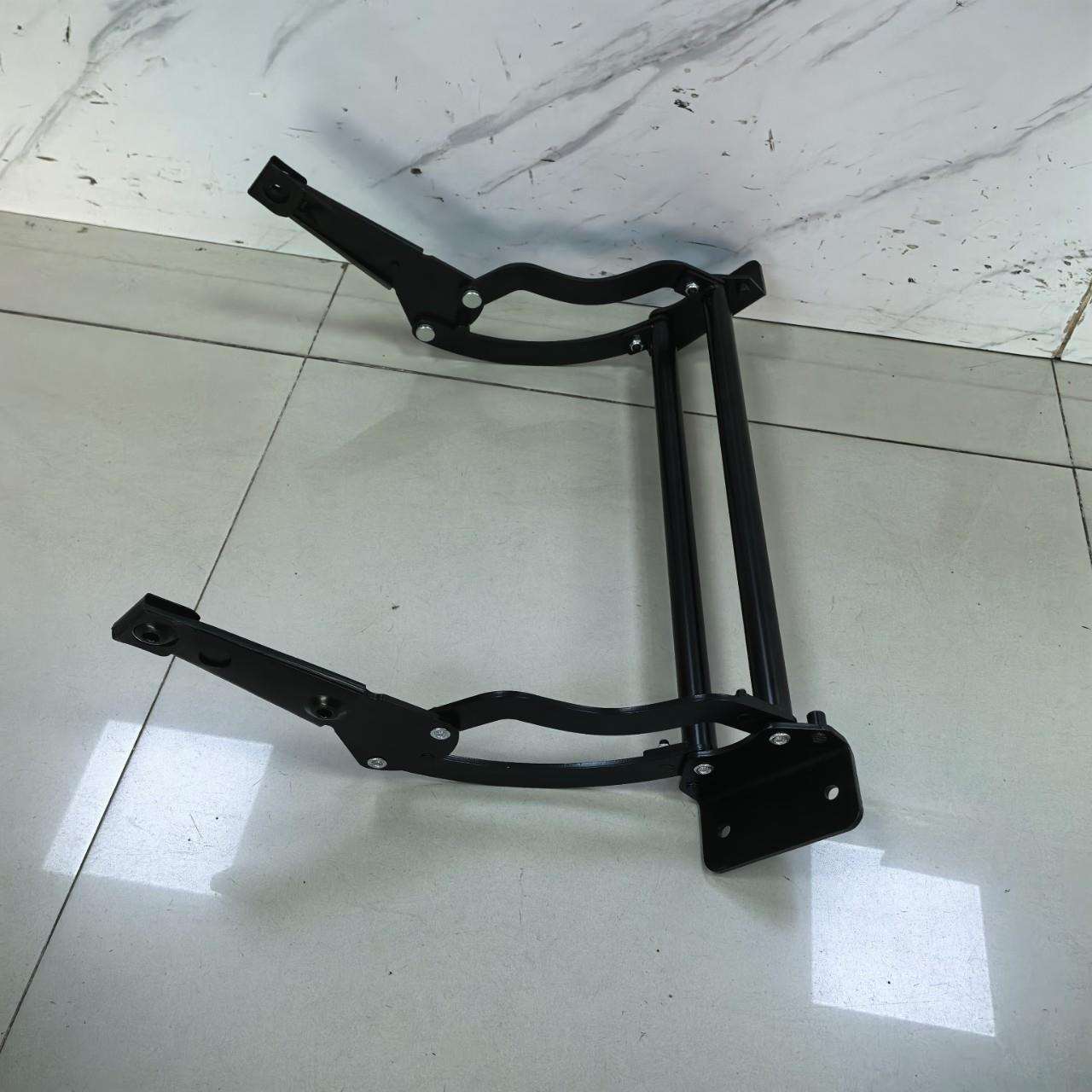 可拆装款沙发靠背铰 沙发头枕靠背扶手前后移调节器 沙发平移铰链