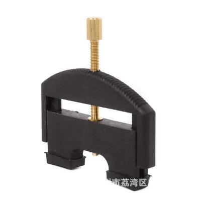 小提琴violin更换琴码工具音柱不倒琴弦不松起弦器起码器