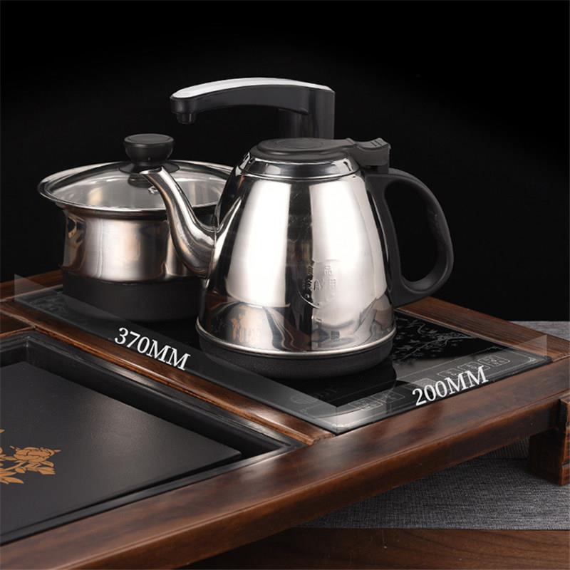 智能全自动上水壶电热烧水壶泡茶专用家用茶具电磁炉煮器茶台一体