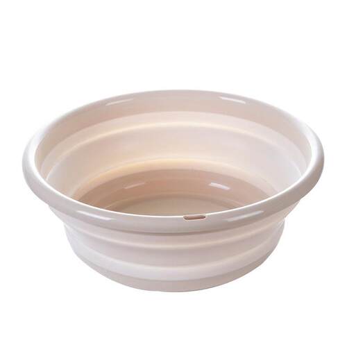 便捷式洗衣盆塑料脸盆折叠洗脸盆洗脚盆模具厂家