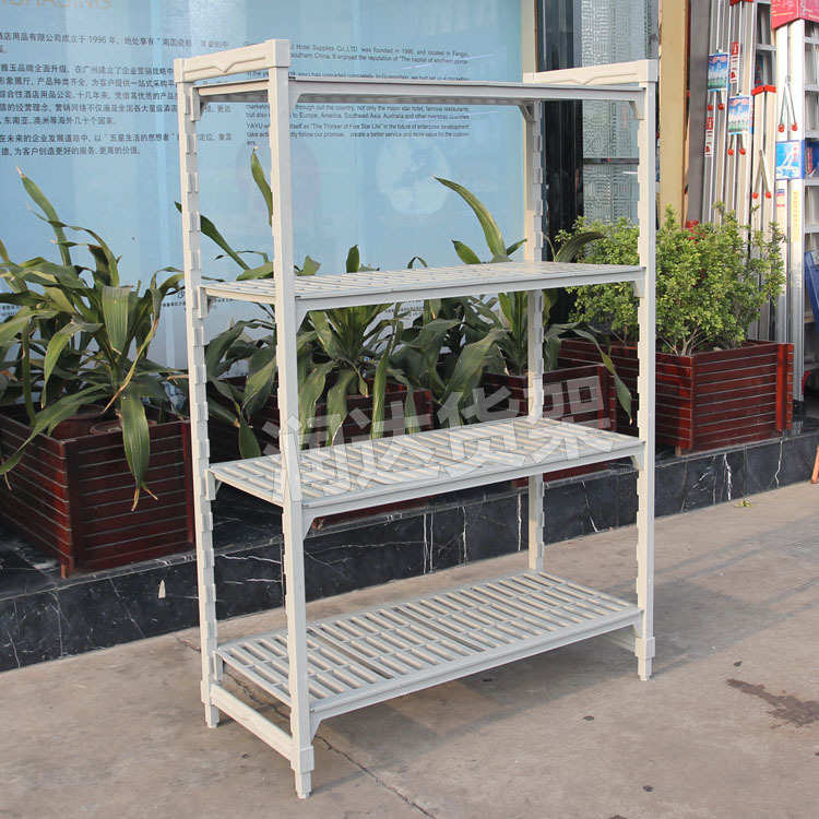 冷库货架酒店用品收纳架餐厅厨房水果蔬菜置物架冷冻室仓储货架