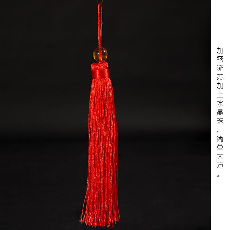 新款直销国庆中秋灯笼中式仿古羊皮大红冬瓜灯笼串古风场景布置灯