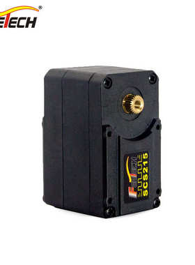 FEETECH飞特15KG大扭力金属双轴智能机器人总线串口舵机伺服电机