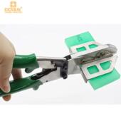 丝印刮胶剪刀封丝网印刷刮裁815切剪刀刮条胶条胶皮剪刀刀密胶剪