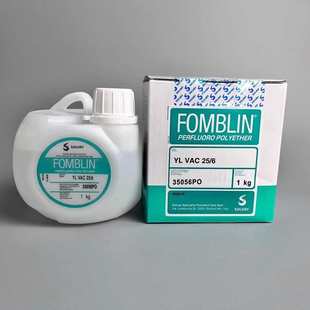 意大利苏威氟油FOMBLIN VAC 6全氟聚醚真空泵润滑油