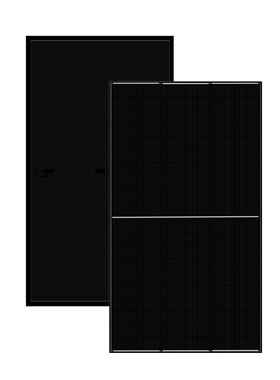 380WAAA黑框黑背跨境光伏板太阳能光伏板太阳能太阳能电池板组件