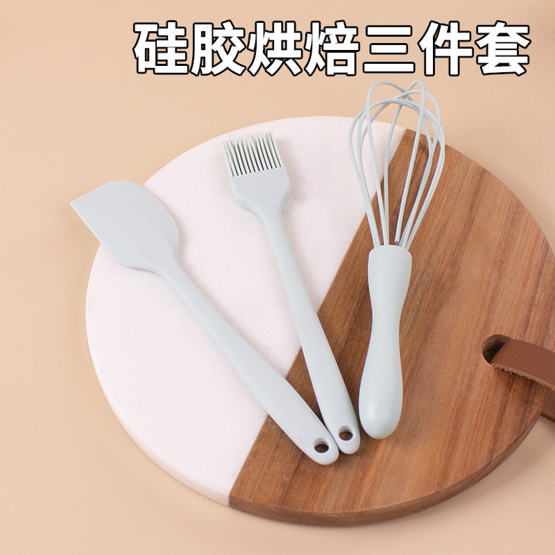耐高温打蛋器现货供应烘焙刮板