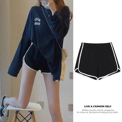 girls shorts casual comfy shorts for daily wear kids bottoms