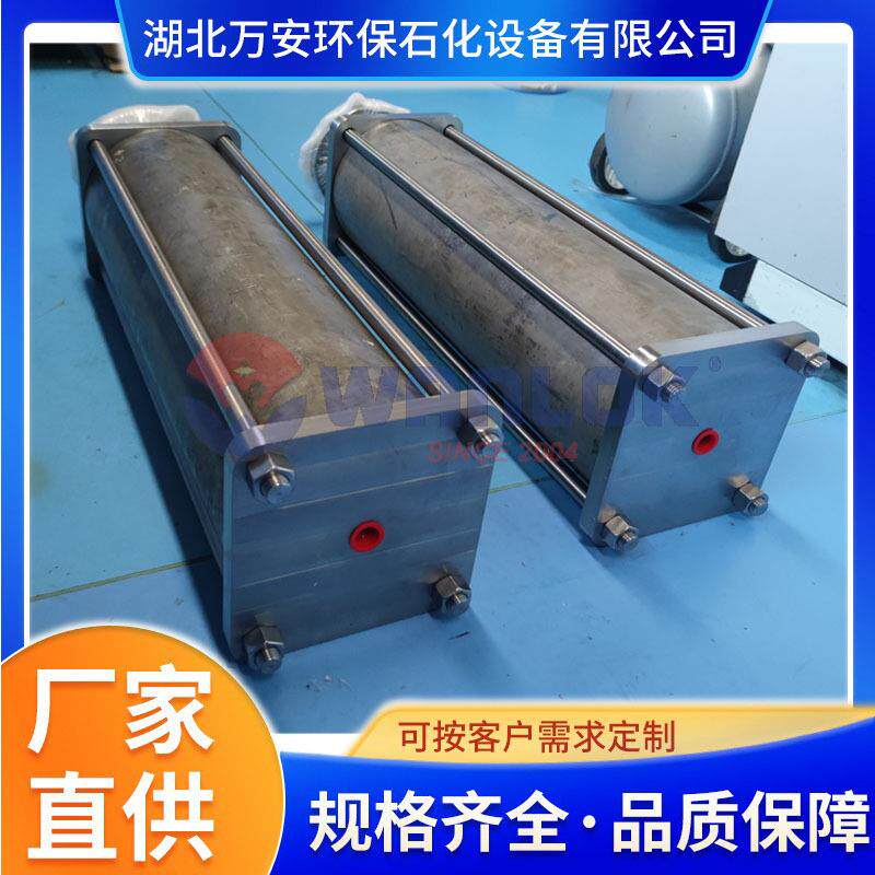 无塞杆工单活塞冲缸洗气非气缸油缸蓄926能器业容器活冲洗设备