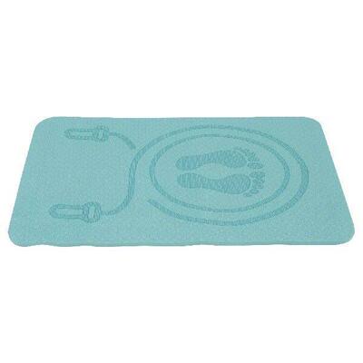 Skipping Mat Kids Jump Rope Non Slip Workout Cushion