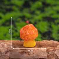Creative decorative items, moss micro-landscapes, simulated mushrooms, diy garden ornaments, small resin handicrafts, accessories and gifts thumbnail 4