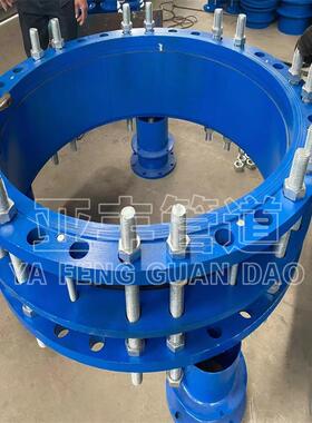 VSSJAF型双法兰传力补偿接头 松套补偿接头 铸钢钢制伸缩节