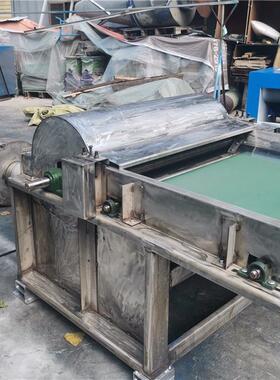 NC-80汽内饰料开松设机床垫边角料开松机地毯车棕丝开材散备