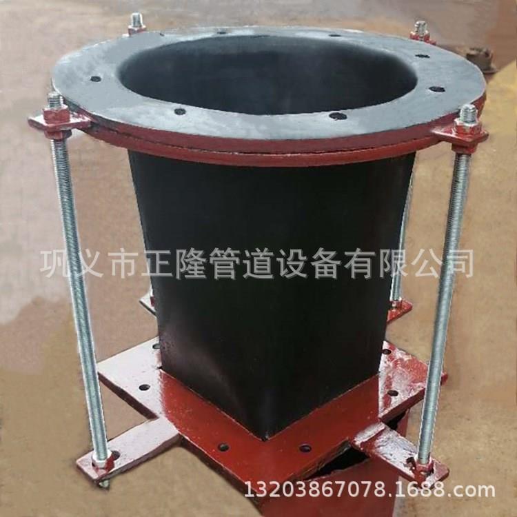 橡胶偿98器橡胶橡软整连接大口径风机补天圆地方体硫化胶补偿器软