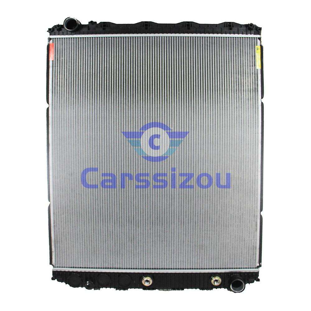 汽车配件沃Vol重卡20956552冷却水箱散热器