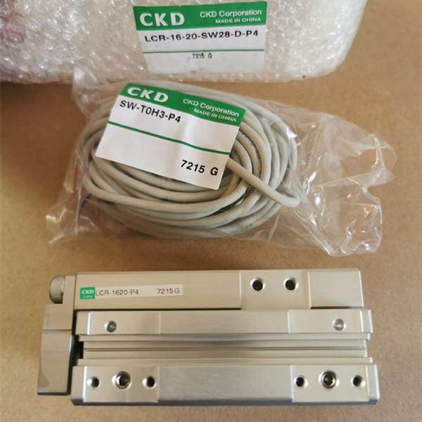 需定制CKD滑台气缸 LCR-1610S1-1650S5D-12100-1275-A6-A2D-A1D-1