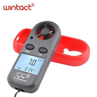 便携风速wt816测量仪迷你风风速计数字anemometer天益风速仪温汇