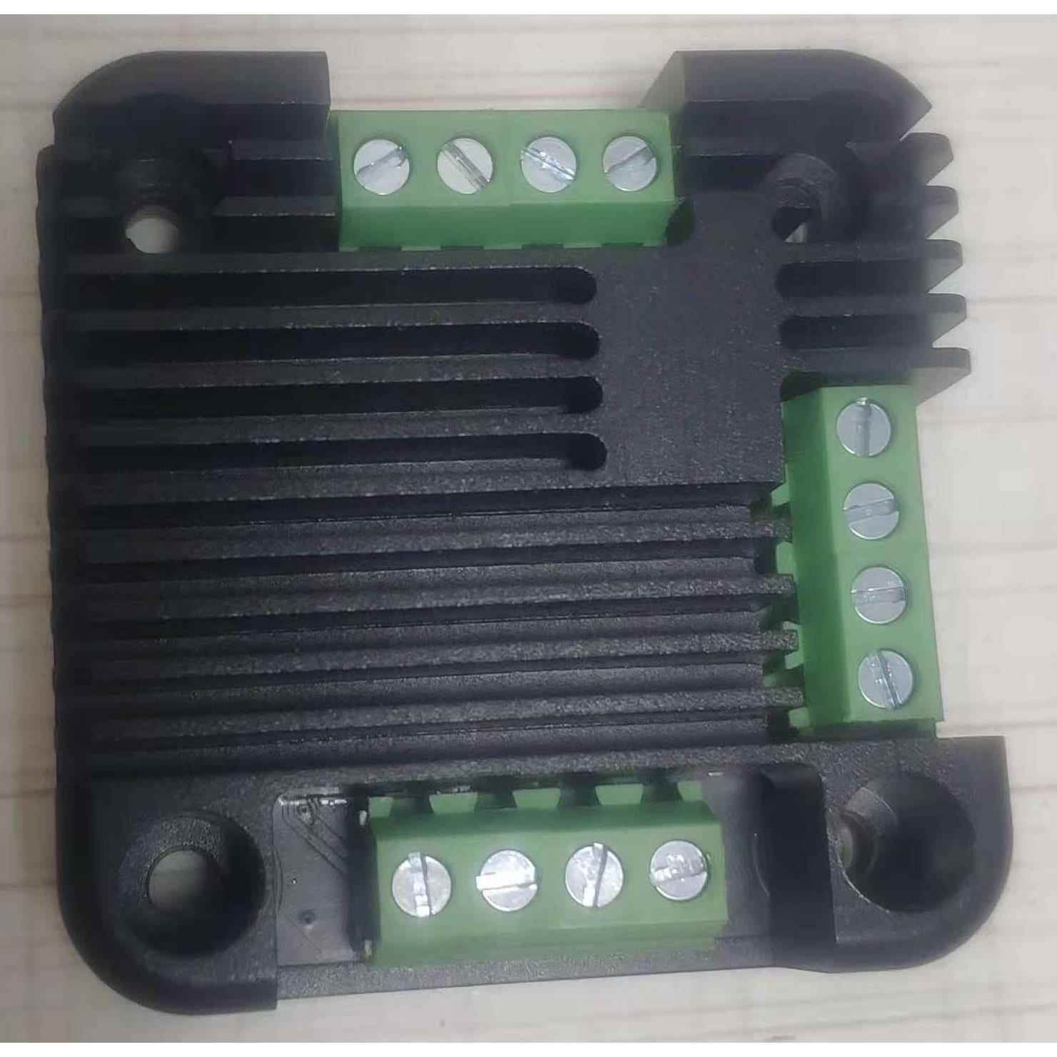 RS485 Modbus驱动控制器 串口控制步进马达 静音串口485控制器