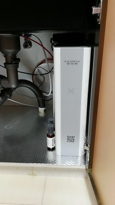 使用感受AO史密斯1500E净水器怎么样?曝光真相AO史密斯1500E...