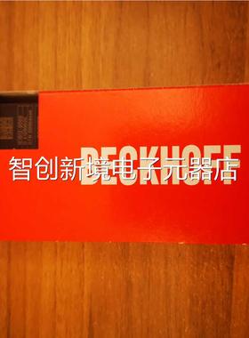 倍福正BECKHOF KL132 FKL4424品4模块议价