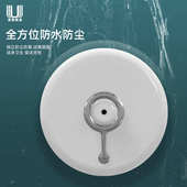 迷你款 卫生间大盘纸架抽 中心抽大卷纸盒免打孔自动断纸壁挂式