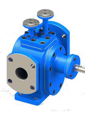 RCB-1(RCB1)填料密封,可以作为输送沥青泵,输送树脂泵的选择