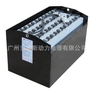 牵引蓄电池组 24-D-450 48V450Ah 迅启叉车电瓶 配套杭叉CPD15H