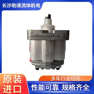 风电发电系统液压泵1PD2.5GAS马祖奇油泵液压港口机齿轮泵