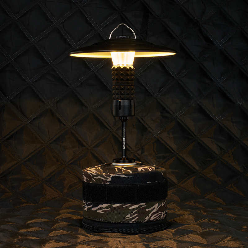 WELLHIKE户外战术气罐套氛围罩露营G2G5高山扁罐230g卡罐装饰套,户外/登山/野营/旅行用品,野炊气罐及其他,淘宝优惠券,粉丝福利购,淘宝优惠卷