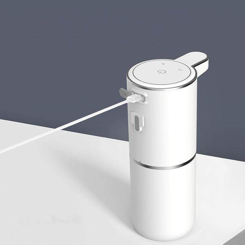 酒店家用厨房卫生间洗手池泡沫皂液器自动智能洗手液感应器皂液机