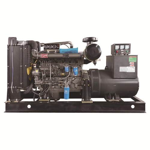 现货供应山东潍坊柴油发电机50KW ZH4105ZD 发电机厂家