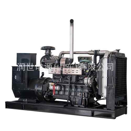 小型工业柴油发电机组 潍柴柴油发电机组380v100千瓦300KW
