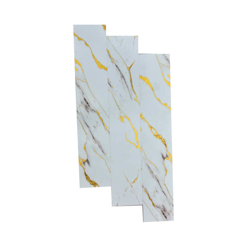 大理石石纹UV层spc石塑地板高耐磨防滑酒店学校翻新加厚pvc地板