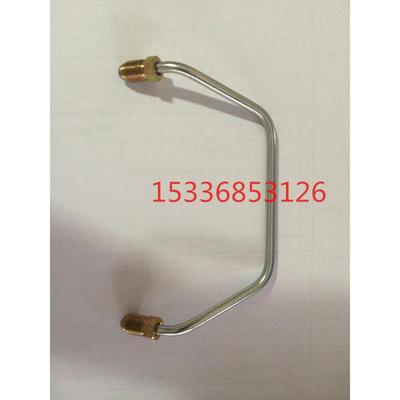 Brembo GT6改装卡钳铁管