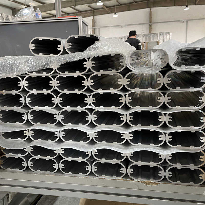 工业铝型材开模定制非标铝合金外壳加工阳极氧化喷表面处理