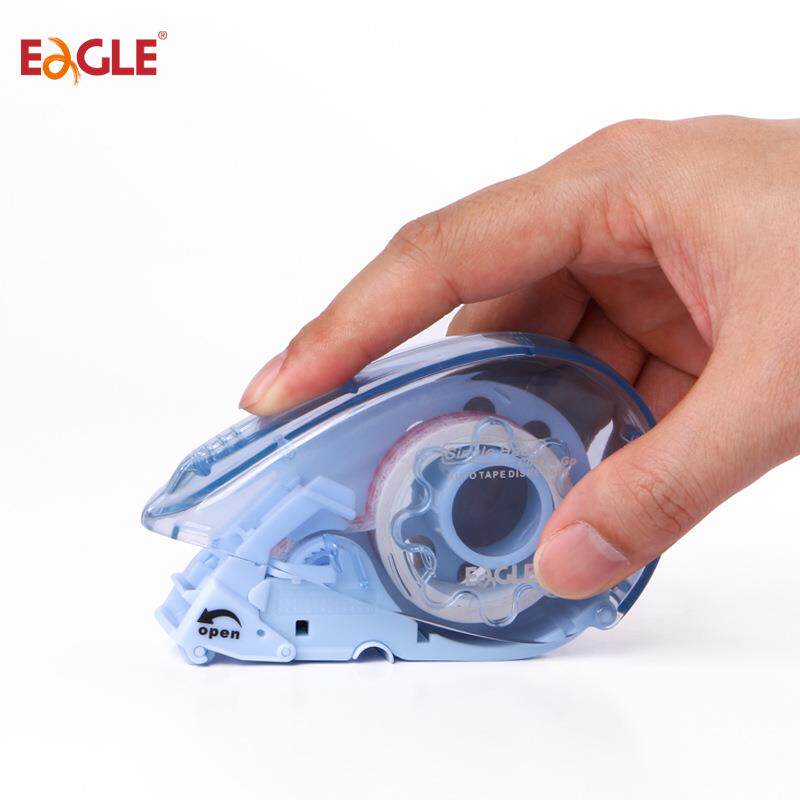 益而高迷你胶带切割器 学礼校幼胶儿园手工Eagle/益IY物包装带D座