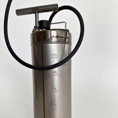 工业不锈钢喷雾器19010A--哈逊植保耐侵蚀、高亢阻性