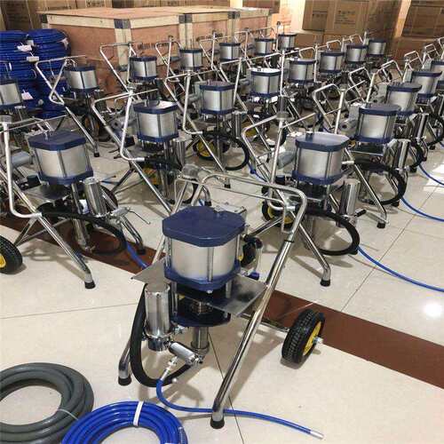 佳硕动喷2539涂气喷机 矿用涂机 喷涂机厂家