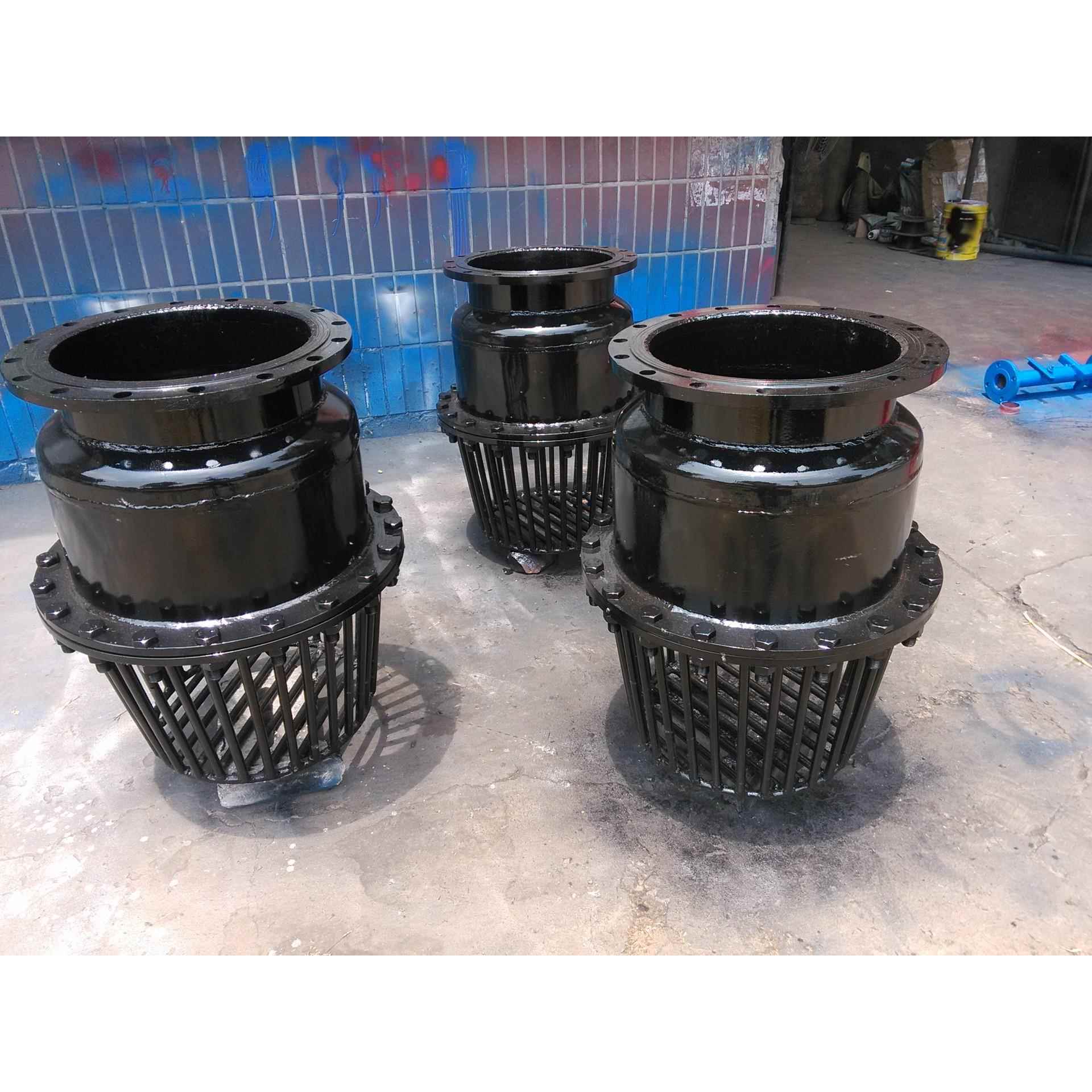大口径焊接底阀 H42X-2.5 DN300 工厂直销 质优价美化工管