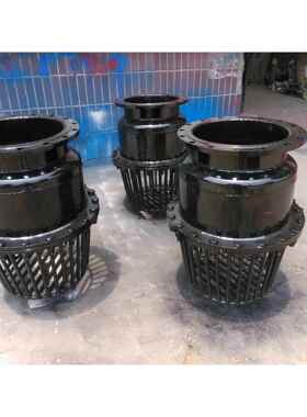 大口径焊接底阀H42X-2.5DN300工厂直销质优价美化工管