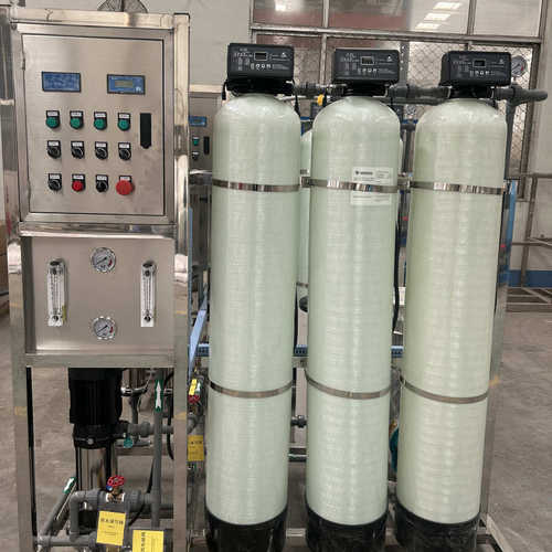 小型反渗透设备ro商用反渗透纯净水处理设备去离子直饮水净水器