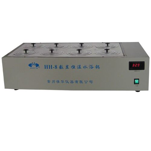 大量供应HH-8智能数显恒温水浴锅