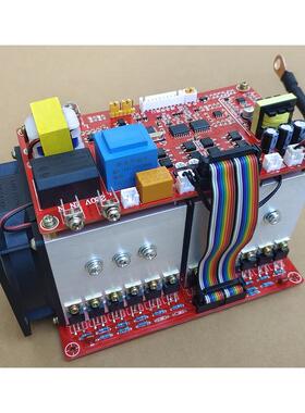 12V至48V正弦波逆变器主板 HY4008中文24管 工频PCB线路板