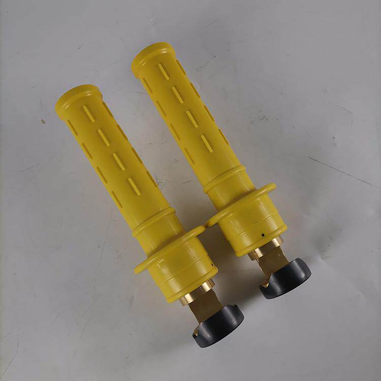 多用途黄F色引流线头带引流线电双0接头Z01134含连接头绝缘跳线88