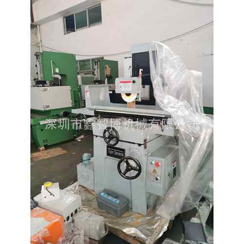 直销宝石夹具铝排700行程虎将军270同步带手摇精密磨床