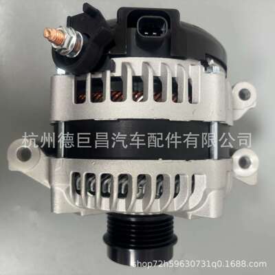 适用凯迪拉克CT6 84195660 104211-0213发电机起动机工厂直销