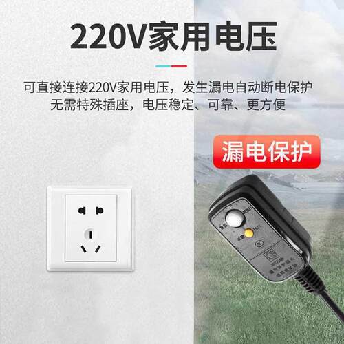 电动打机新式压农用喷雾机48v60v220v数显三轮车机喷器