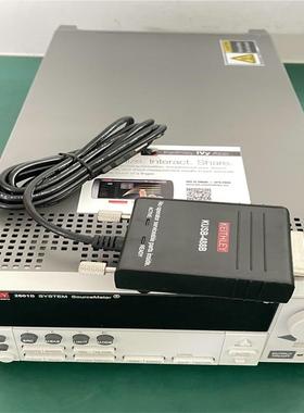 吉时K利eihley 2601B 2602B 2611B 2612B t6204B 2614B SMU数字源