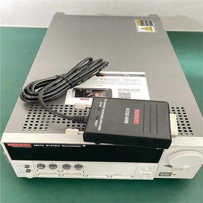 吉时K利eihley 2601B 2602B 2611B 2612B t6204B 2614B SMU数字源